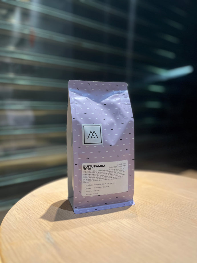 Colombia Quitupamba Washed