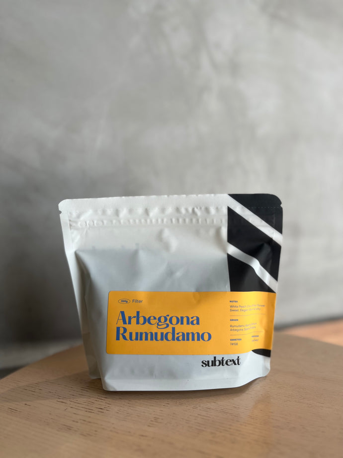Ethiopia Arbegona Rumudamo Washed 74158