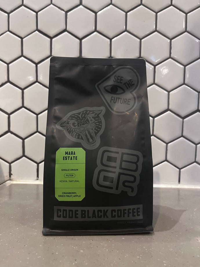 KENYA MARA ESTATE NATURAL