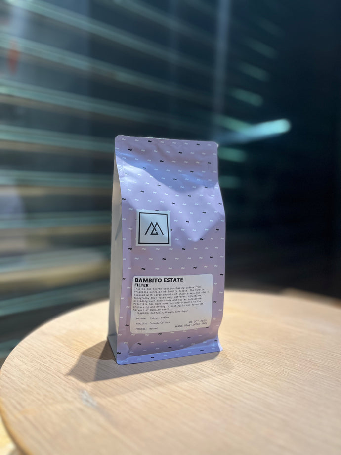 Panama Bambito Estate Washed