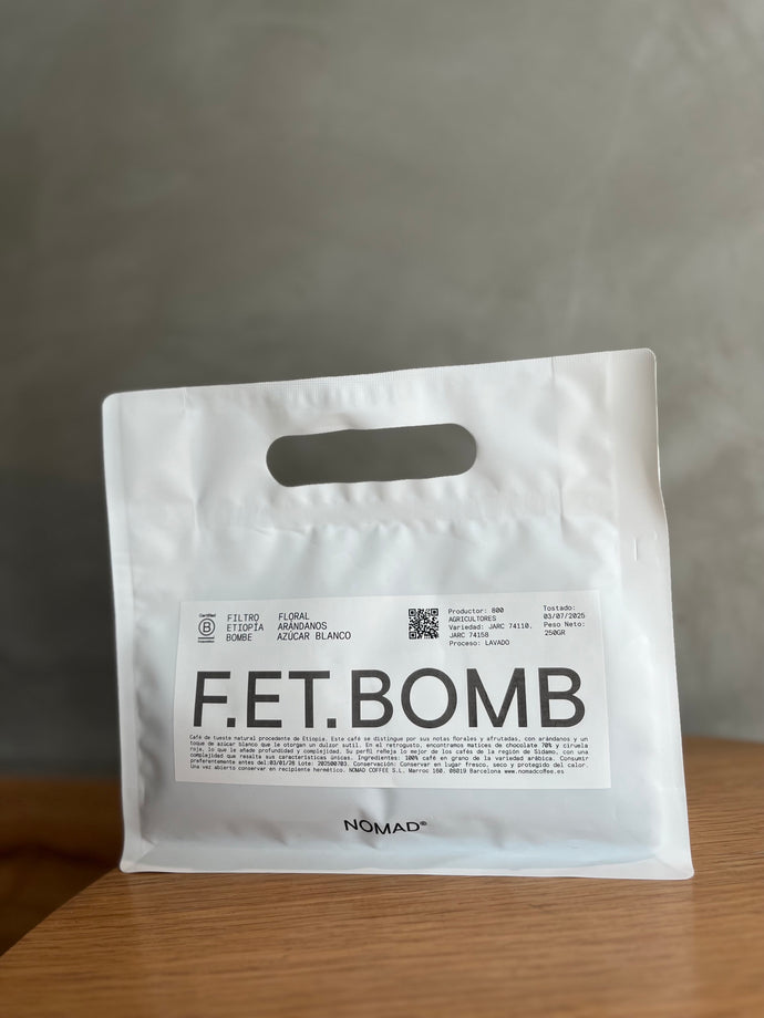 ETHIOPIA BOMBE WASHED