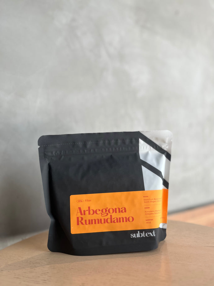 Ethiopia Arbegona Rumudamo Washed Anaerobic 74158