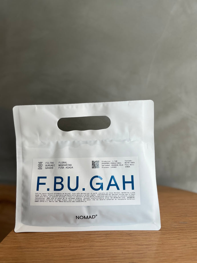 Burundi Gahehe Washed